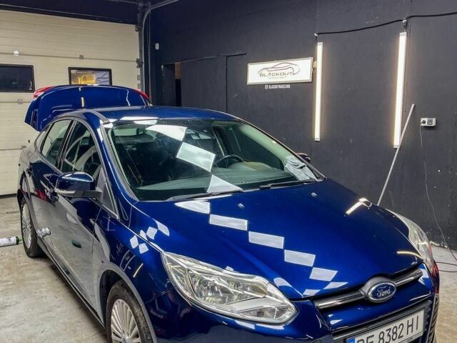 Синій Форд Фокус, об'ємом двигуна 1.6 л та пробігом 260 тис. км за 7450 $, фото 2 на Automoto.ua