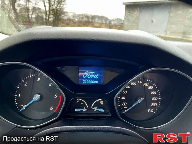 Синій Форд Фокус, об'ємом двигуна 1.6 л та пробігом 22000 тис. км за 4450 $, фото 9 на Automoto.ua