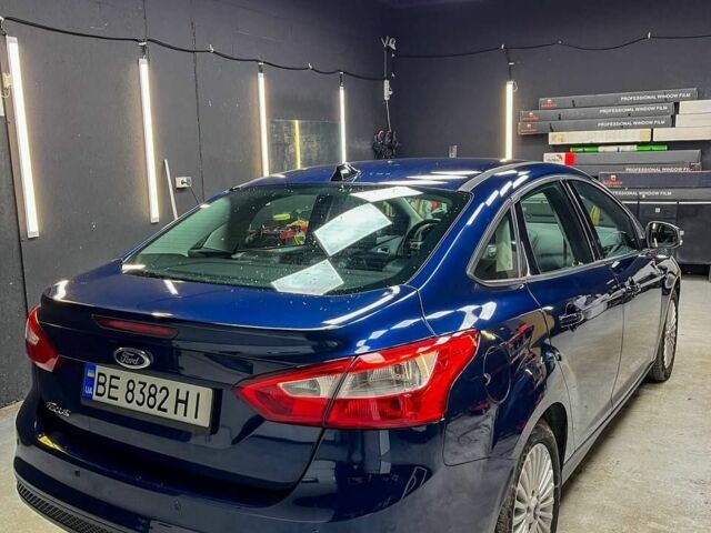 Синій Форд Фокус, об'ємом двигуна 1.6 л та пробігом 260 тис. км за 7450 $, фото 4 на Automoto.ua