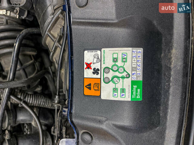 Синий Форд Фокус, объемом двигателя 1.6 л и пробегом 260 тыс. км за 7300 $, фото 22 на Automoto.ua