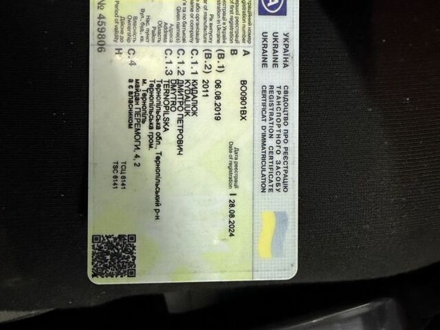 Синий Форд Фокус, объемом двигателя 1.6 л и пробегом 250 тыс. км за 3300 $, фото 9 на Automoto.ua