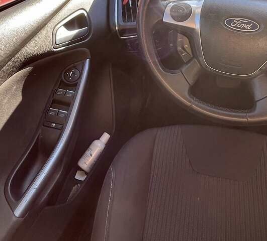 Синий Форд Фокус, объемом двигателя 2 л и пробегом 290 тыс. км за 8200 $, фото 11 на Automoto.ua