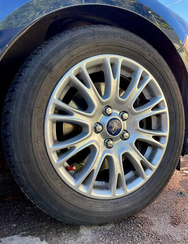 Синий Форд Фокус, объемом двигателя 2 л и пробегом 290 тыс. км за 8200 $, фото 6 на Automoto.ua