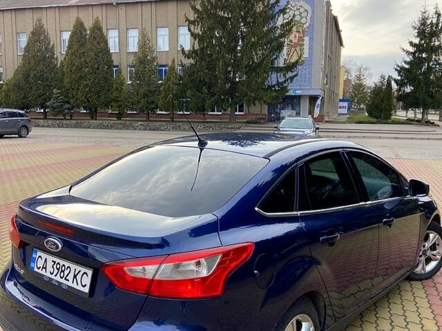 Синій Форд Фокус, об'ємом двигуна 1.6 л та пробігом 250 тис. км за 6800 $, фото 7 на Automoto.ua