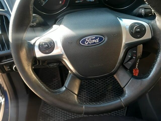 Синий Форд Фокус, объемом двигателя 1.6 л и пробегом 260 тыс. км за 6700 $, фото 20 на Automoto.ua