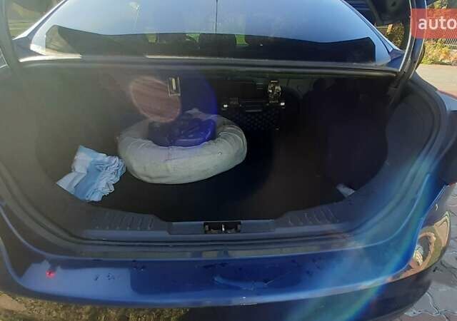 Форд Фокус 2012 у Обухове на Automoto.ua Синій Форд Фокус, об'ємом двигуна 1.6 л та пробігом 258 тис. км за 7200 $, фото 5 на Automoto.ua