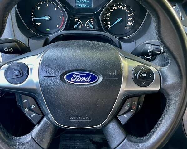Синий Форд Фокус, объемом двигателя 2 л и пробегом 290 тыс. км за 8200 $, фото 9 на Automoto.ua