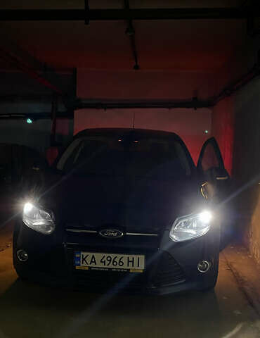 Синий Форд Фокус, объемом двигателя 2 л и пробегом 290 тыс. км за 8200 $, фото 19 на Automoto.ua