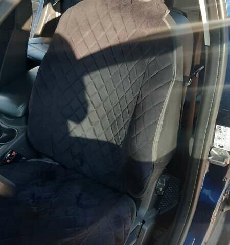 Форд Фокус 2012 у Обухове на Automoto.ua Синій Форд Фокус, об'ємом двигуна 1.6 л та пробігом 258 тис. км за 7200 $, фото 12 на Automoto.ua