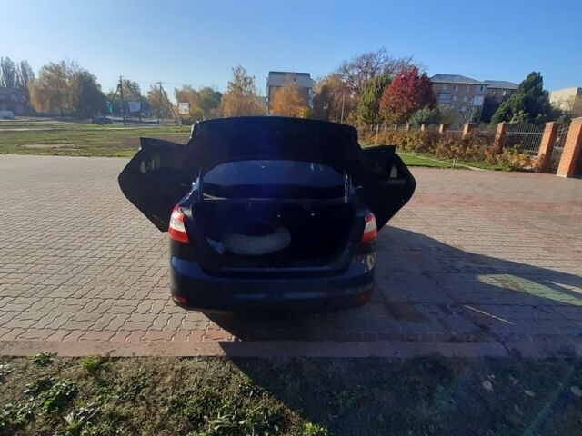 Синий Форд Фокус, объемом двигателя 1.6 л и пробегом 260 тыс. км за 6700 $, фото 11 на Automoto.ua