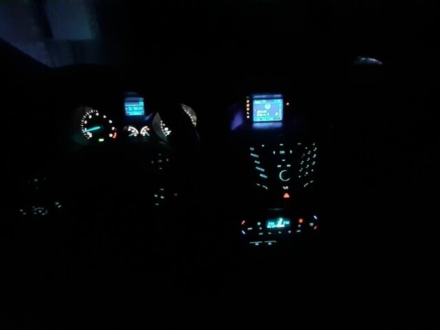 Синий Форд Фокус, объемом двигателя 1.6 л и пробегом 260 тыс. км за 6700 $, фото 21 на Automoto.ua