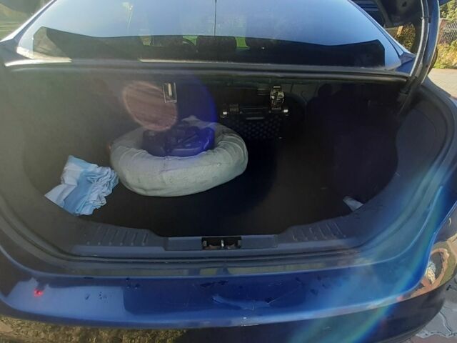 Синий Форд Фокус, объемом двигателя 1.6 л и пробегом 260 тыс. км за 6700 $, фото 10 на Automoto.ua