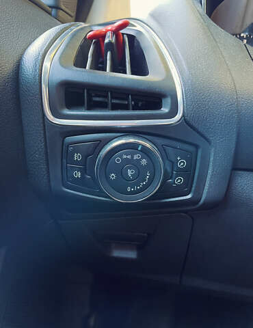 Синий Форд Фокус, объемом двигателя 2 л и пробегом 290 тыс. км за 8200 $, фото 12 на Automoto.ua