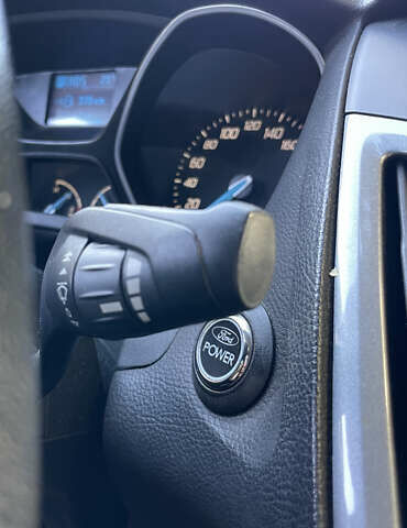 Синий Форд Фокус, объемом двигателя 2 л и пробегом 290 тыс. км за 8200 $, фото 17 на Automoto.ua