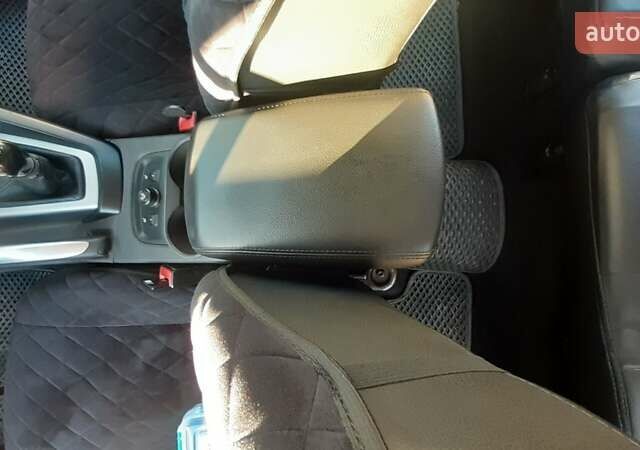 Форд Фокус 2012 у Обухове на Automoto.ua Синій Форд Фокус, об'ємом двигуна 1.6 л та пробігом 258 тис. км за 7200 $, фото 24 на Automoto.ua