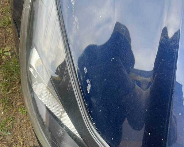 Синий Форд Фокус, объемом двигателя 1.6 л и пробегом 264 тыс. км за 7000 $, фото 9 на Automoto.ua