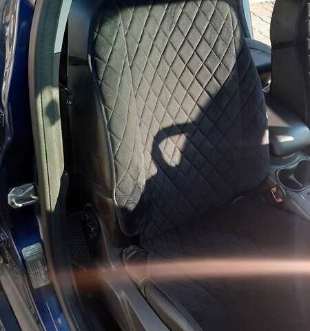 Форд Фокус 2012 у Обухове на Automoto.ua Синій Форд Фокус, об'ємом двигуна 1.6 л та пробігом 258 тис. км за 7200 $, фото 11 на Automoto.ua