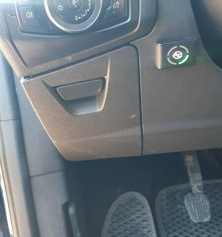 Форд Фокус 2012 у Обухове на Automoto.ua Синій Форд Фокус, об'ємом двигуна 1.6 л та пробігом 258 тис. км за 7200 $, фото 18 на Automoto.ua