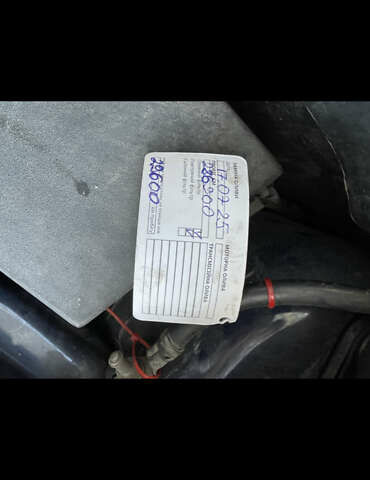 Синий Форд Фокус, объемом двигателя 2 л и пробегом 290 тыс. км за 8200 $, фото 18 на Automoto.ua