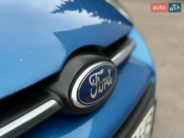 Синий Форд Фокус, объемом двигателя 2 л и пробегом 90 тыс. км за 6800 $, фото 6 на Automoto.ua