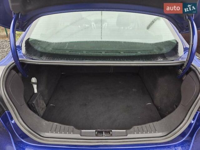 Синій Форд Фокус, об'ємом двигуна 1 л та пробігом 176 тис. км за 7300 $, фото 28 на Automoto.ua