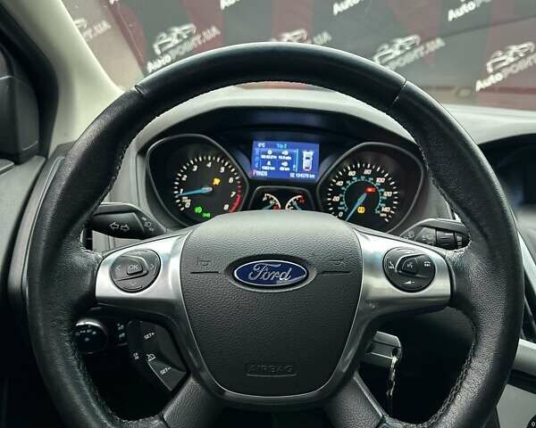 Синий Форд Фокус, объемом двигателя 2 л и пробегом 194 тыс. км за 7999 $, фото 17 на Automoto.ua