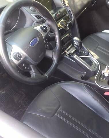 Форд Фокус 2013 у Києві на Automoto.ua Синій Форд Фокус, об'ємом двигуна 2 л та пробігом 229 тис. км за 8600 $, фото 13 на Automoto.ua