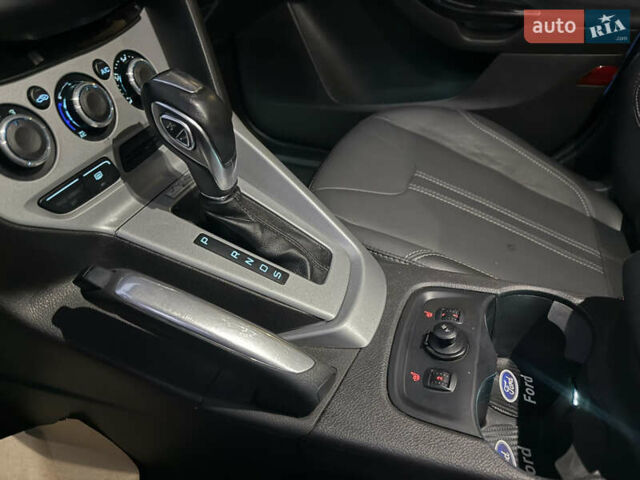 Синий Форд Фокус, объемом двигателя 2 л и пробегом 147 тыс. км за 7600 $, фото 10 на Automoto.ua