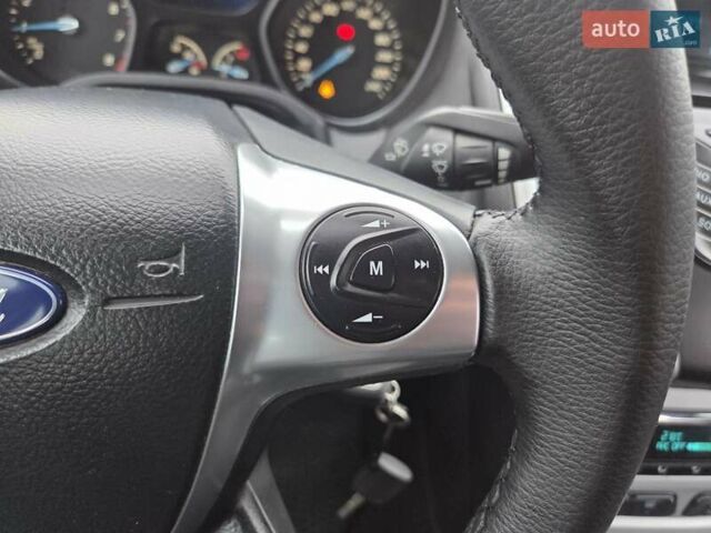 Синій Форд Фокус, об'ємом двигуна 1 л та пробігом 176 тис. км за 7300 $, фото 24 на Automoto.ua