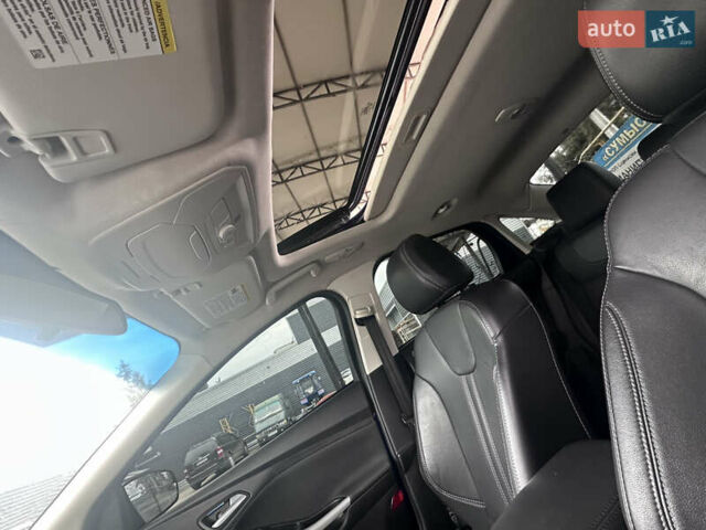 Синий Форд Фокус, объемом двигателя 2 л и пробегом 189 тыс. км за 8999 $, фото 9 на Automoto.ua