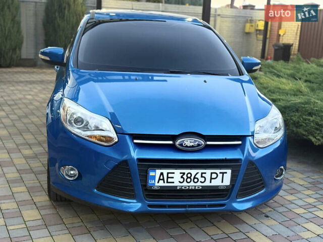 Синий Форд Фокус, объемом двигателя 2 л и пробегом 147 тыс. км за 7600 $, фото 28 на Automoto.ua