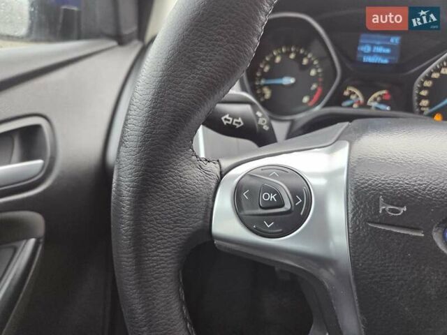 Синій Форд Фокус, об'ємом двигуна 1 л та пробігом 176 тис. км за 7300 $, фото 23 на Automoto.ua