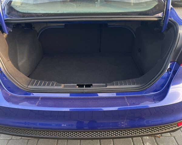 Синий Форд Фокус, объемом двигателя 2 л и пробегом 90 тыс. км за 7300 $, фото 7 на Automoto.ua