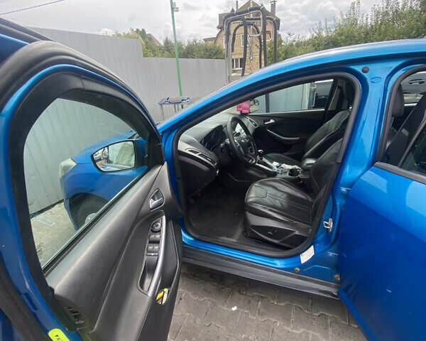 Форд Фокус 2013 в Киеве на Automoto.ua Синий Форд Фокус, объемом двигателя 2 л и пробегом 299 тыс. км за 6700 $, фото 15 на Automoto.ua