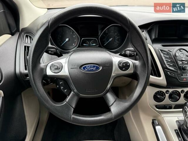 Синий Форд Фокус, объемом двигателя 2 л и пробегом 90 тыс. км за 6800 $, фото 58 на Automoto.ua