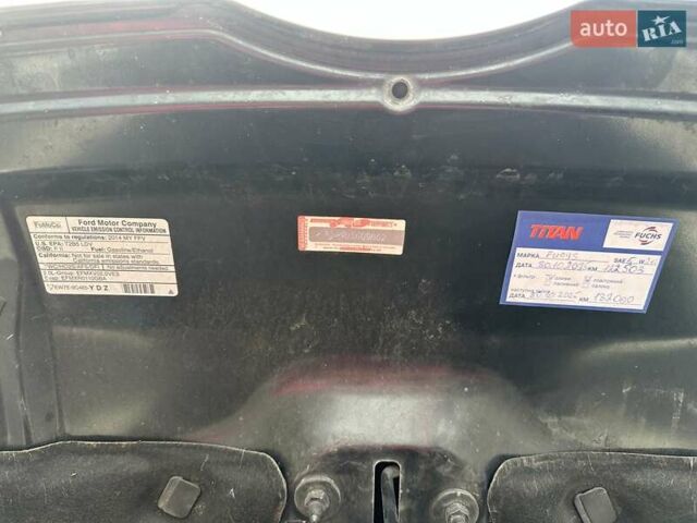 Синій Форд Фокус, об'ємом двигуна 2 л та пробігом 198 тис. км за 6500 $, фото 8 на Automoto.ua