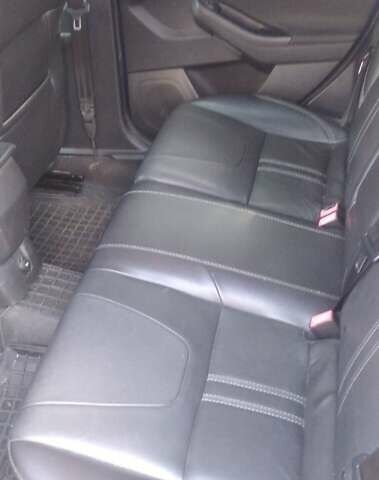 Форд Фокус 2013 у Києві на Automoto.ua Синій Форд Фокус, об'ємом двигуна 2 л та пробігом 229 тис. км за 8600 $, фото 7 на Automoto.ua