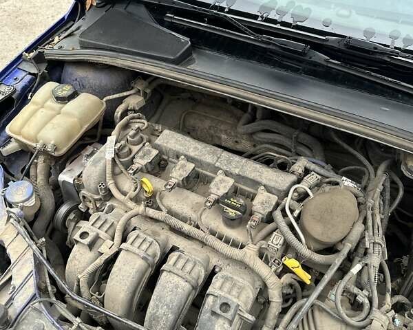 Синий Форд Фокус, объемом двигателя 2 л и пробегом 194 тыс. км за 7999 $, фото 30 на Automoto.ua