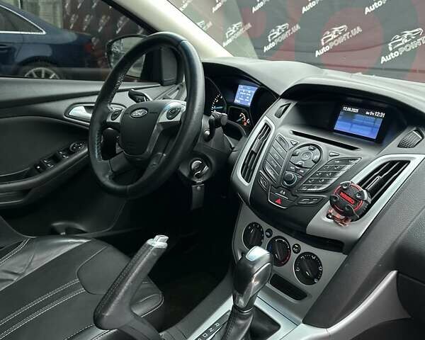 Синий Форд Фокус, объемом двигателя 2 л и пробегом 194 тыс. км за 7999 $, фото 29 на Automoto.ua