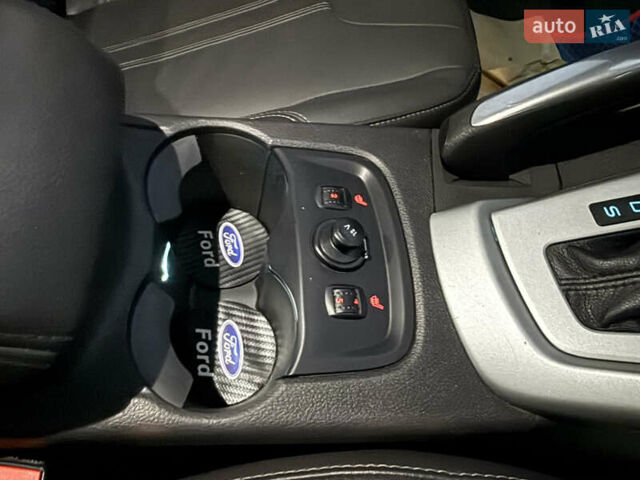 Синий Форд Фокус, объемом двигателя 2 л и пробегом 147 тыс. км за 7600 $, фото 22 на Automoto.ua