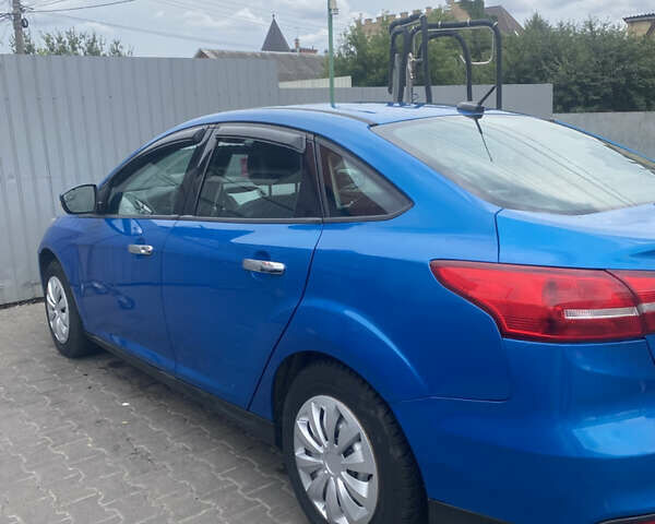Форд Фокус 2013 в Киеве на Automoto.ua Синий Форд Фокус, объемом двигателя 2 л и пробегом 299 тыс. км за 6700 $, фото 12 на Automoto.ua