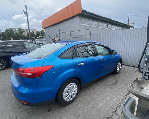 Форд Фокус 2013 в Киеве на Automoto.ua Синий Форд Фокус, объемом двигателя 2 л и пробегом 299 тыс. км за 6700 $, фото 2 на Automoto.ua