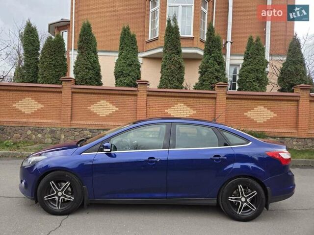 Синій Форд Фокус, об'ємом двигуна 1 л та пробігом 176 тис. км за 7300 $, фото 7 на Automoto.ua
