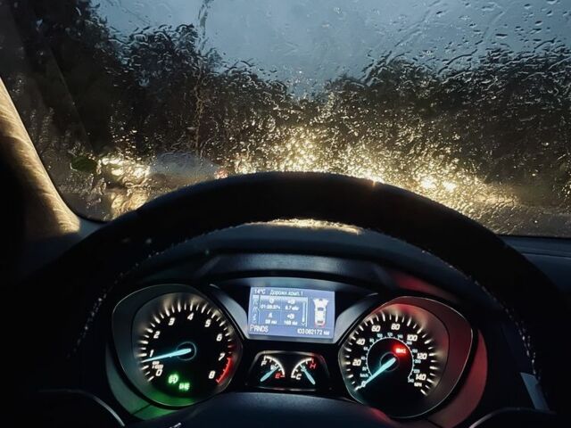 Синий Форд Фокус, объемом двигателя 2 л и пробегом 90 тыс. км за 7300 $, фото 4 на Automoto.ua