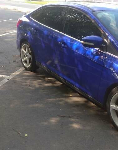 Форд Фокус 2013 у Києві на Automoto.ua Синій Форд Фокус, об'ємом двигуна 2 л та пробігом 229 тис. км за 8600 $, фото 11 на Automoto.ua