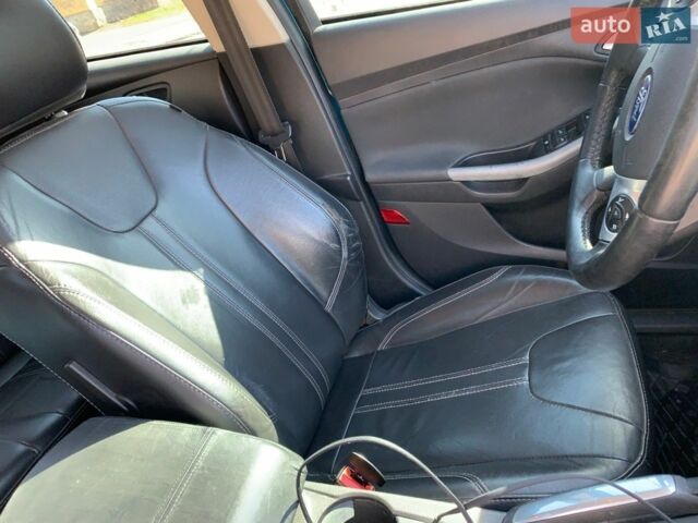 Синий Форд Фокус, объемом двигателя 2 л и пробегом 257 тыс. км за 6750 $, фото 8 на Automoto.ua