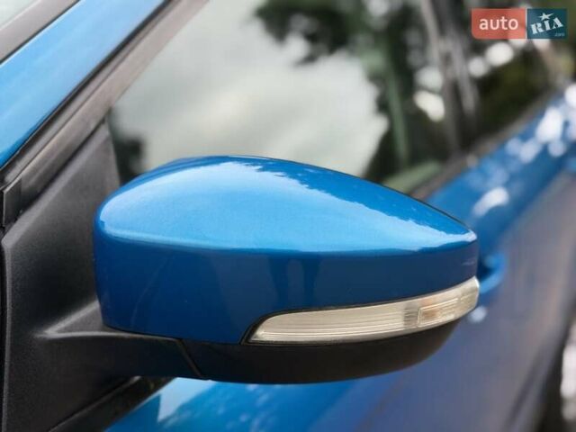 Синий Форд Фокус, объемом двигателя 2 л и пробегом 90 тыс. км за 6800 $, фото 18 на Automoto.ua
