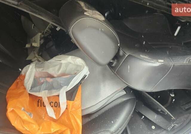 Синій Форд Фокус, об'ємом двигуна 2 л та пробігом 200 тис. км за 2600 $, фото 8 на Automoto.ua