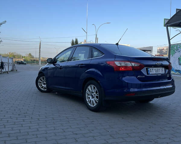 Синий Форд Фокус, объемом двигателя 1 л и пробегом 292 тыс. км за 6900 $, фото 8 на Automoto.ua