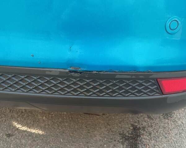 Синий Форд Фокус, объемом двигателя 2 л и пробегом 136 тыс. км за 6300 $, фото 4 на Automoto.ua